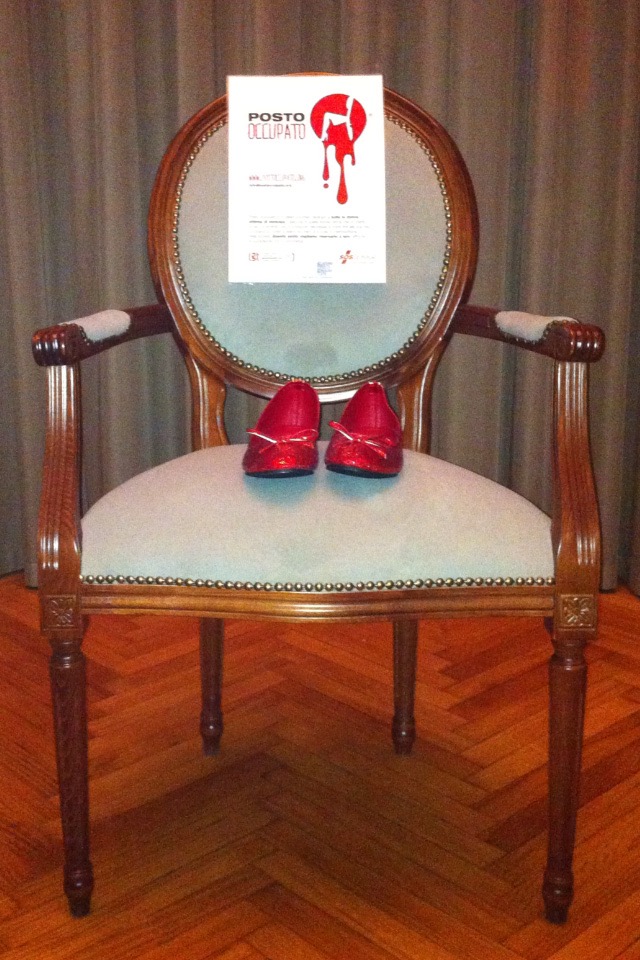 Il posto occupato – 25 Novembre&nbsp;2015