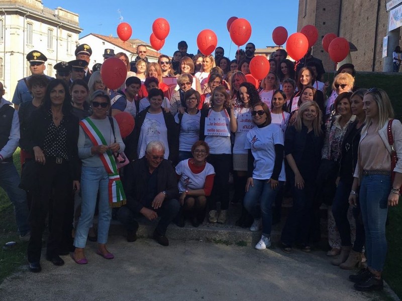 Inaugurazione nuova Sede Centro Antiviolenza – 7 Ottobre&nbsp;2017